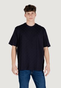 T-Shirt basic - blue