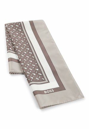 LAINY - Sjaal - open brown nine