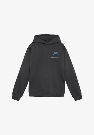 Indian Blue jeans Hoodie - phantom