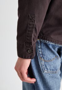 Hollister Co. OVERSHIRT - Shirt - mulch