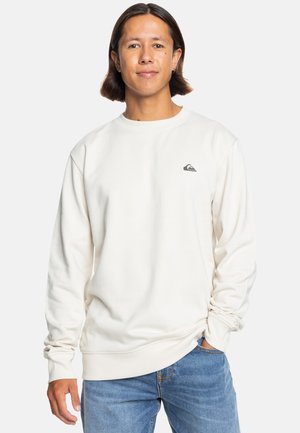 Quiksilver LANGÄRMLIGER - Sudadera - birch