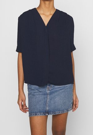 Bluse - dark blue