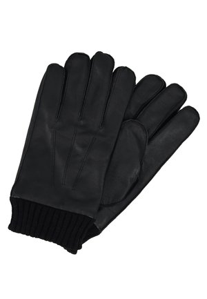 HACKNEY GLOVES - Kesztyűk - black