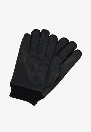 HACKNEY GLOVES - Rukavice - black