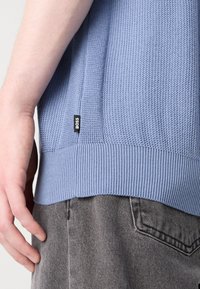 BOSS DALON - T-shirt basic - open blue