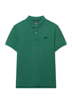 Superdry & Co, SUPERDRY CLASSIC PIQUE POLO SHIRT.. - Poloshirt - light fern green