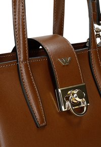 Wojas Handtas - brązowy