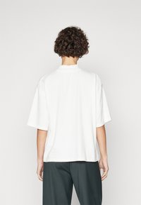 American Vintage RAK - Paprasti marškinėliai - blanc