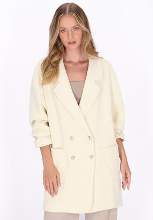 Cappotto corto - offwhite