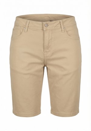 Le Temps Des Cerises, PHARVID00WPIG261 - Shorts - beige
