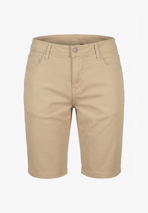 Le Temps Des Cerises, PHARVID00WPIG261 - Shorts - beige