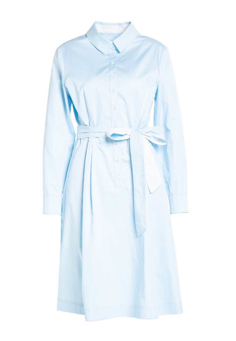 Schneiders Salzburg Blousejurk lichtblauw