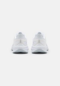 Nike Performance STRUCTURE 25 - Laufschuh Straße - white/pure platinum