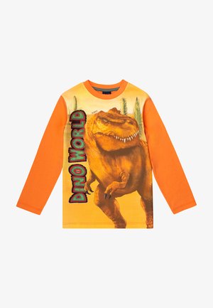 Long sleeved top - gelb