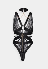 Hunkemöller - CLEMENTINE BODY - Body - black - 5