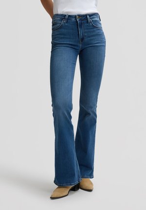 BREESE - Široké džíny - climb higher