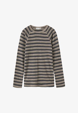 T-shirt à manches longues - satellite