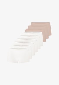 Non sélectionné, weiß beige