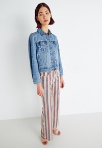 Levi's® ORIGINAL TRUCKER - Chaqueta vaquera - never fade