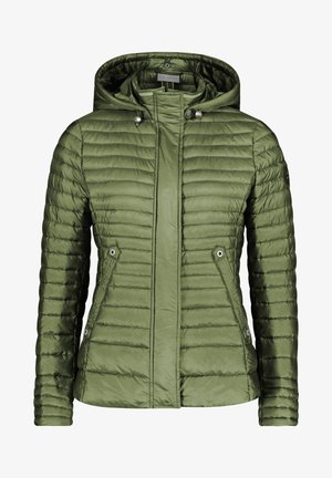 Übergangsjacke - bronze green