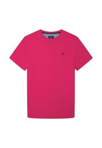 Unselected, fuchsia