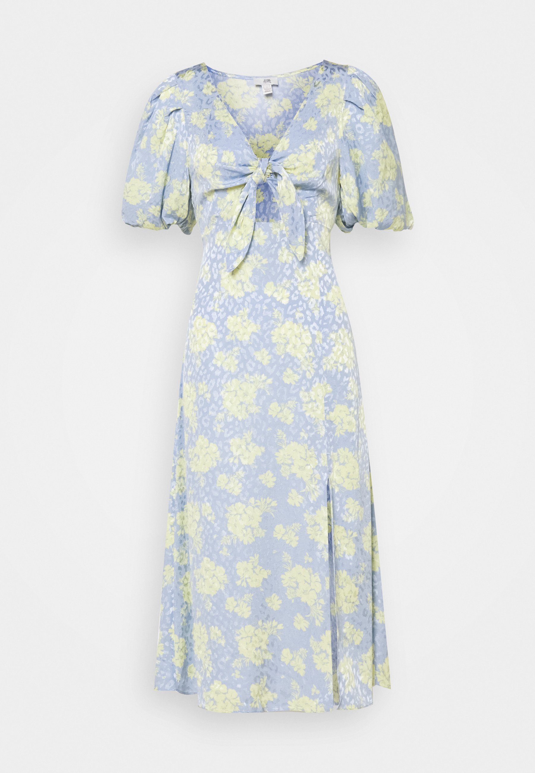 River Island Petite Maxi dress - blue 