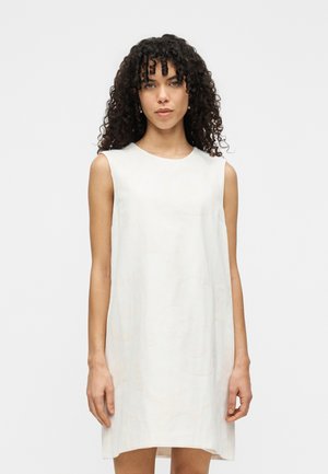 HAHMO UNIKKO MARIMINI DRESS - Φόρεμα ημέρας - white/light grey