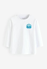 Next 4 PACK REGULAR FIT - Tops ar garām piedurknēm - blue green