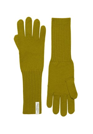 Handschoenen - bright pea