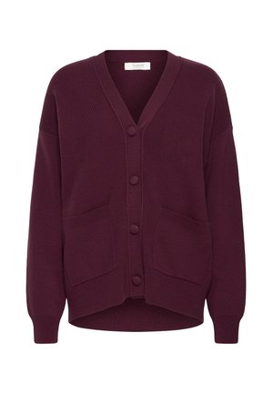 b.young, BYOTARI EMB - Strickjacke - fig