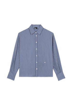 The Kooples Blouse - blue white