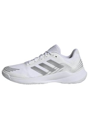 NOVAFLIGHT VOLLEYBALL - Volleyball shoes - white