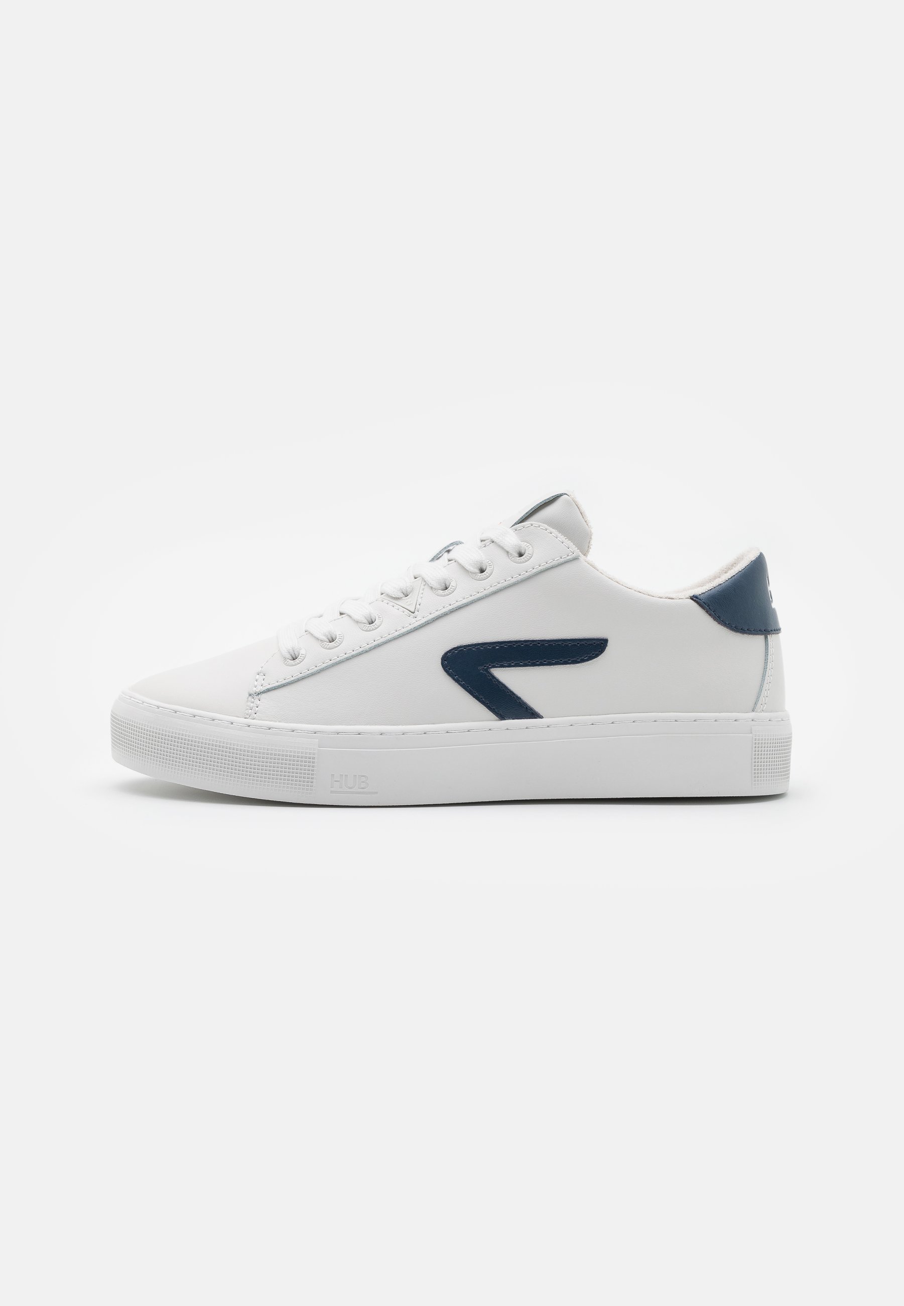HUB HOOK - Sneakers laag - light grey/blue/Grijs - Zalando.nl