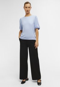 Object OBJJAMIE NOOS - T-shirts basic - serenity