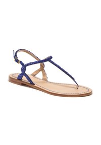 Maliparmi CUTS BEADS - Infradito - blue