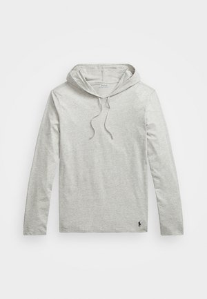 Polo Ralph Lauren HOODIE - Pižamos viršutinė dalis - andover heather