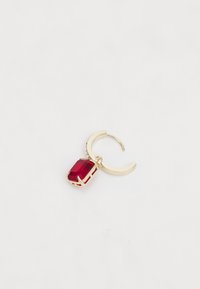 Lauren Ralph Lauren STONE HUGGIE DROP - Pendientes - gold-coloured