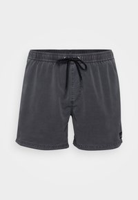 EVERYDAY SURFWASH VOLLEY - Badeshorts - black
