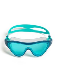 Arena THE ONE MASK - Gafas de natación - blue cosmo water