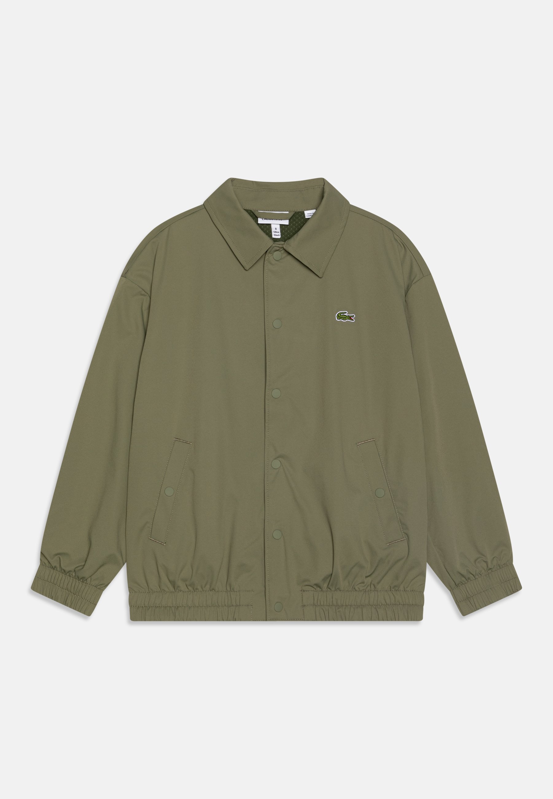 【美品】NEAU Light doeskin 2way jacket Light jacket - khaki - Product Details