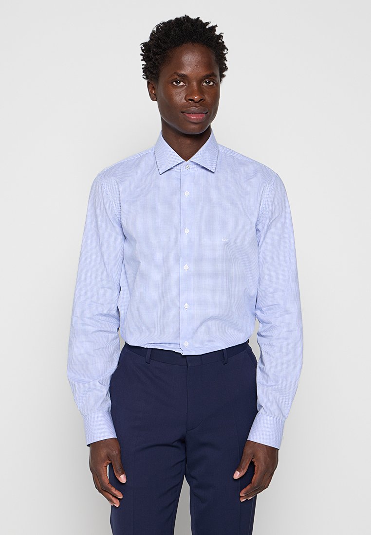 Michael Kors Overhemd lichtblauw