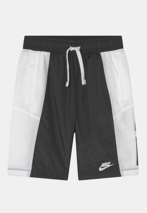 AMPLIFY - Shorts - black/white