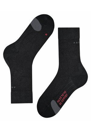 FALKE UNISEX czarny