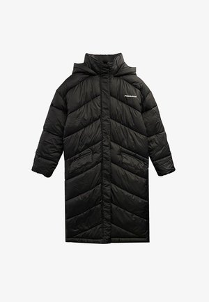 Pegador, LOHA - Wintermantel - black