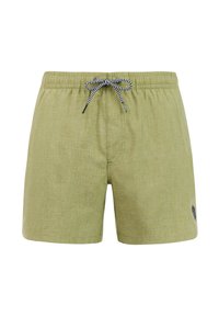 Niet geselecteerd, fern green