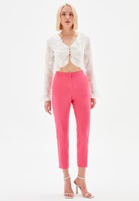 adL Overhemdblouse - white
