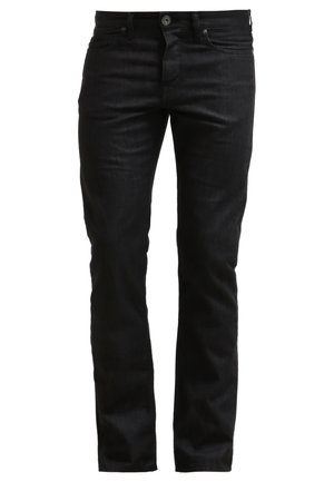 Vaqueros rectos - black