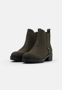 Anna Field Botins - olive