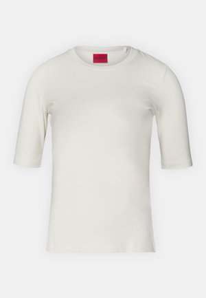 DARNELIA - Basic T-shirt - natural