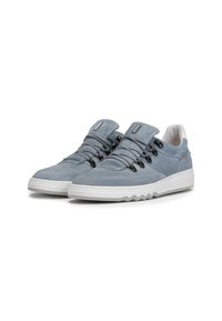 Floris van Bommel DE KUPSTER - Sneaker low - lightblue